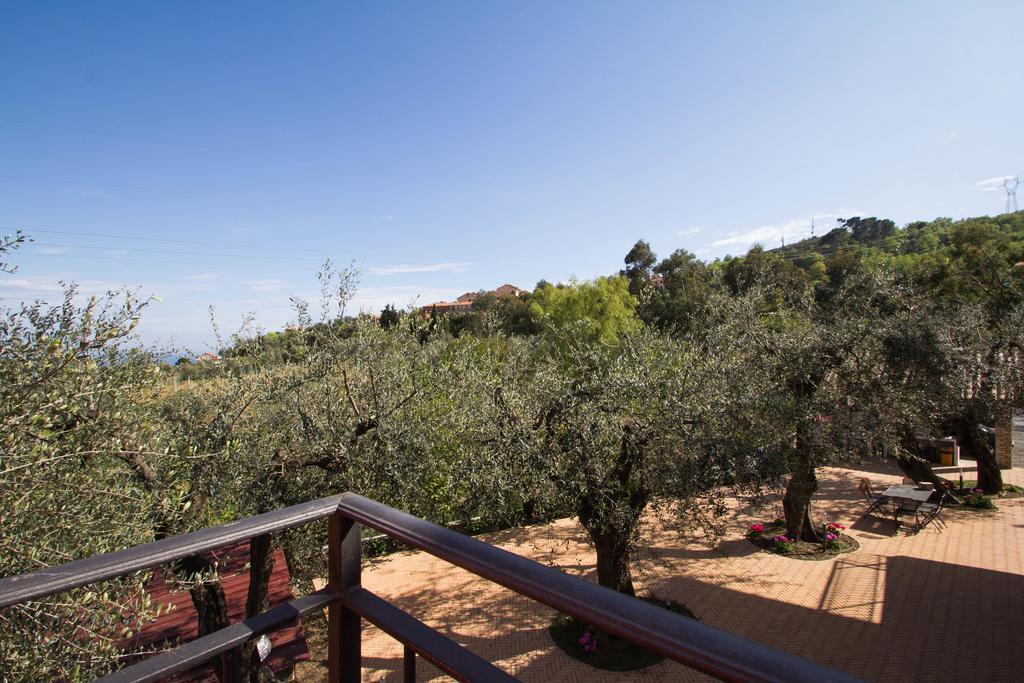 Agriturismo Ada Musso Ss Diano Borello Номер фото