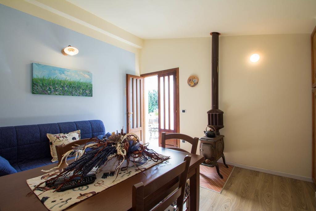 Agriturismo Ada Musso Ss Diano Borello Номер фото