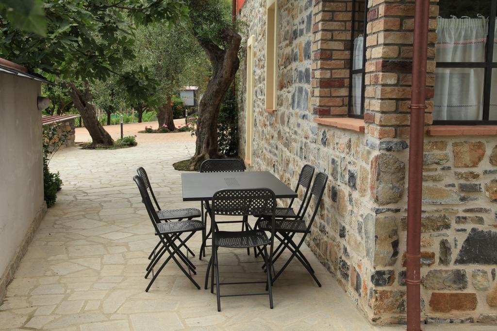 Agriturismo Ada Musso Ss Diano Borello Экстерьер фото