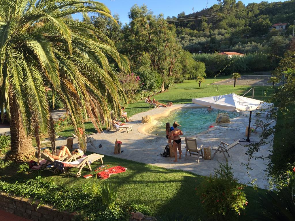Agriturismo Ada Musso Ss Diano Borello Экстерьер фото