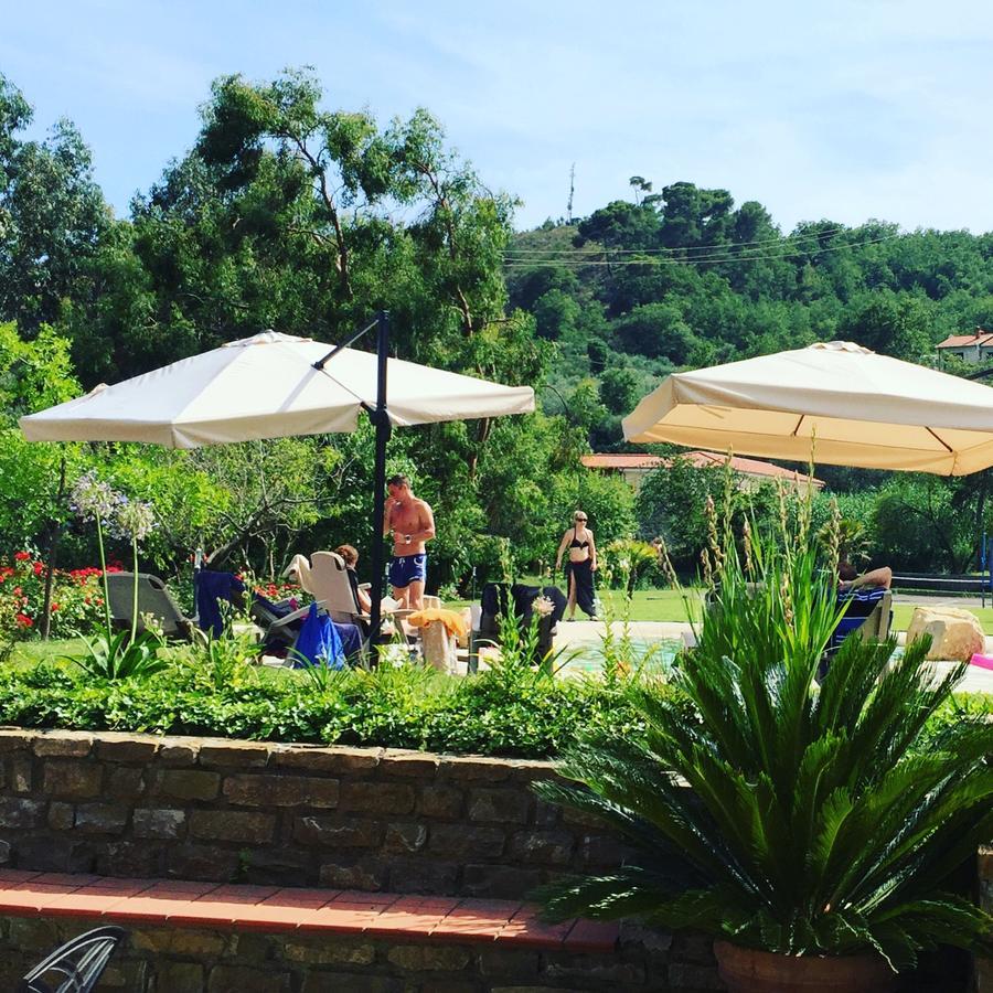 Agriturismo Ada Musso Ss Diano Borello Номер фото